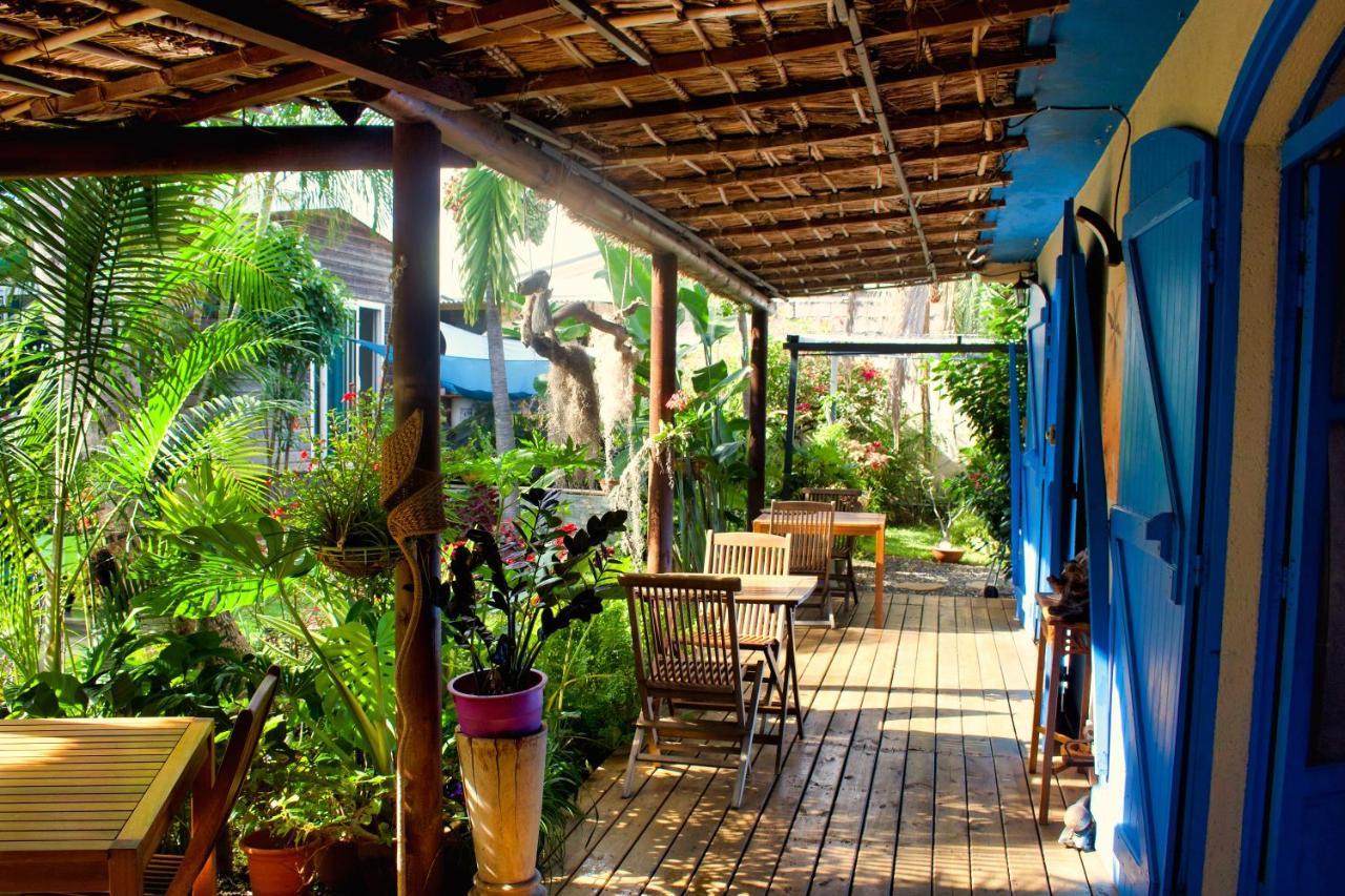 Casa Babalahy Bed and Breakfast Saint Pierre Eksteriør billede
