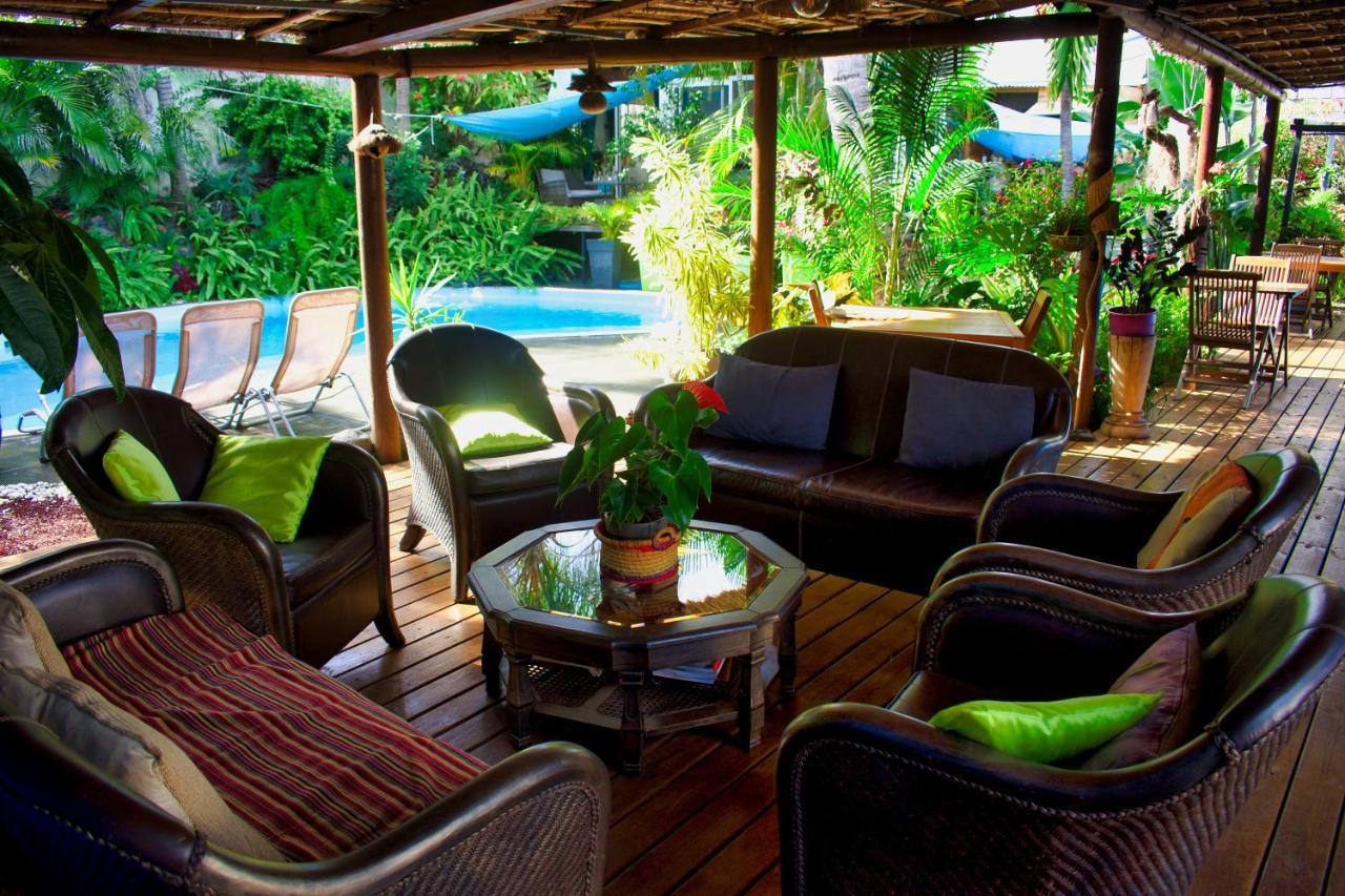 Casa Babalahy Bed and Breakfast Saint Pierre Eksteriør billede