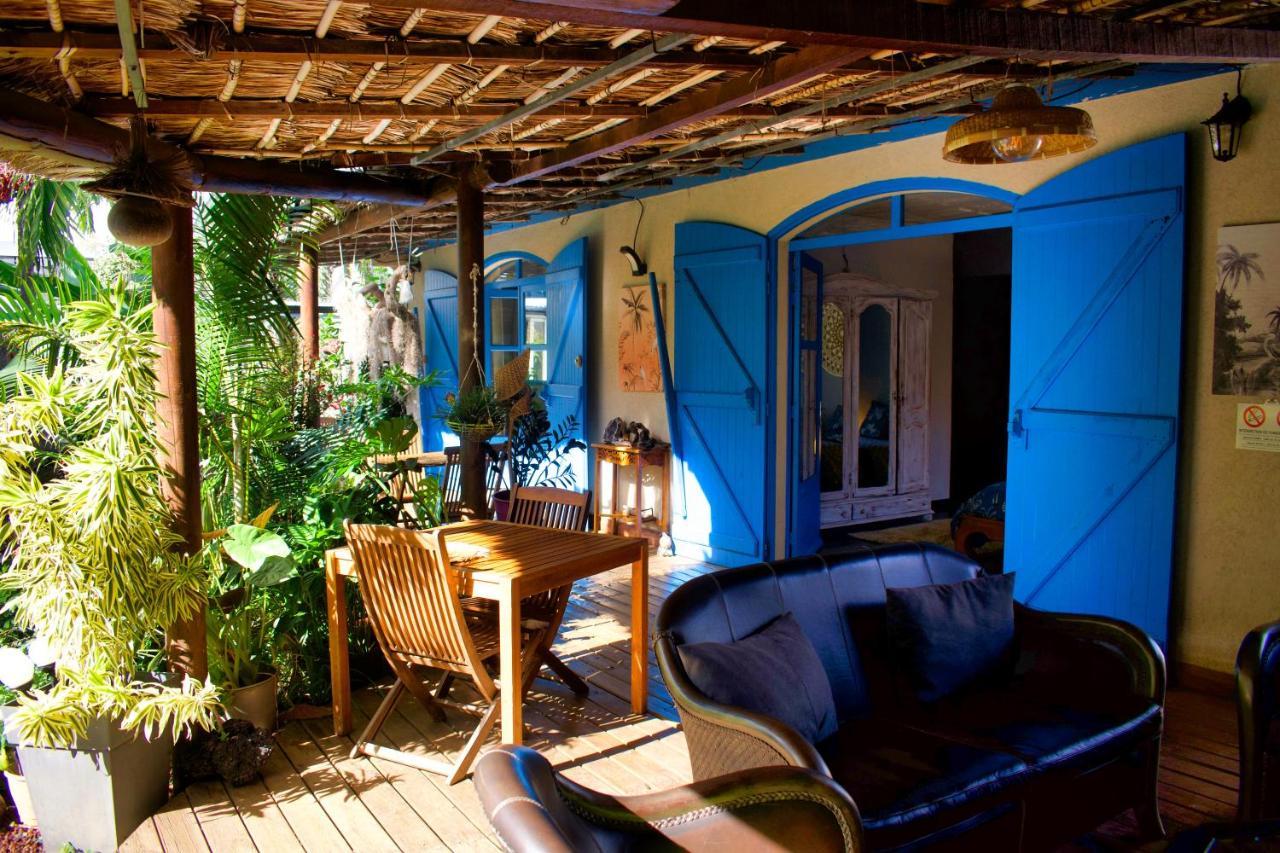 Casa Babalahy Bed and Breakfast Saint Pierre Eksteriør billede