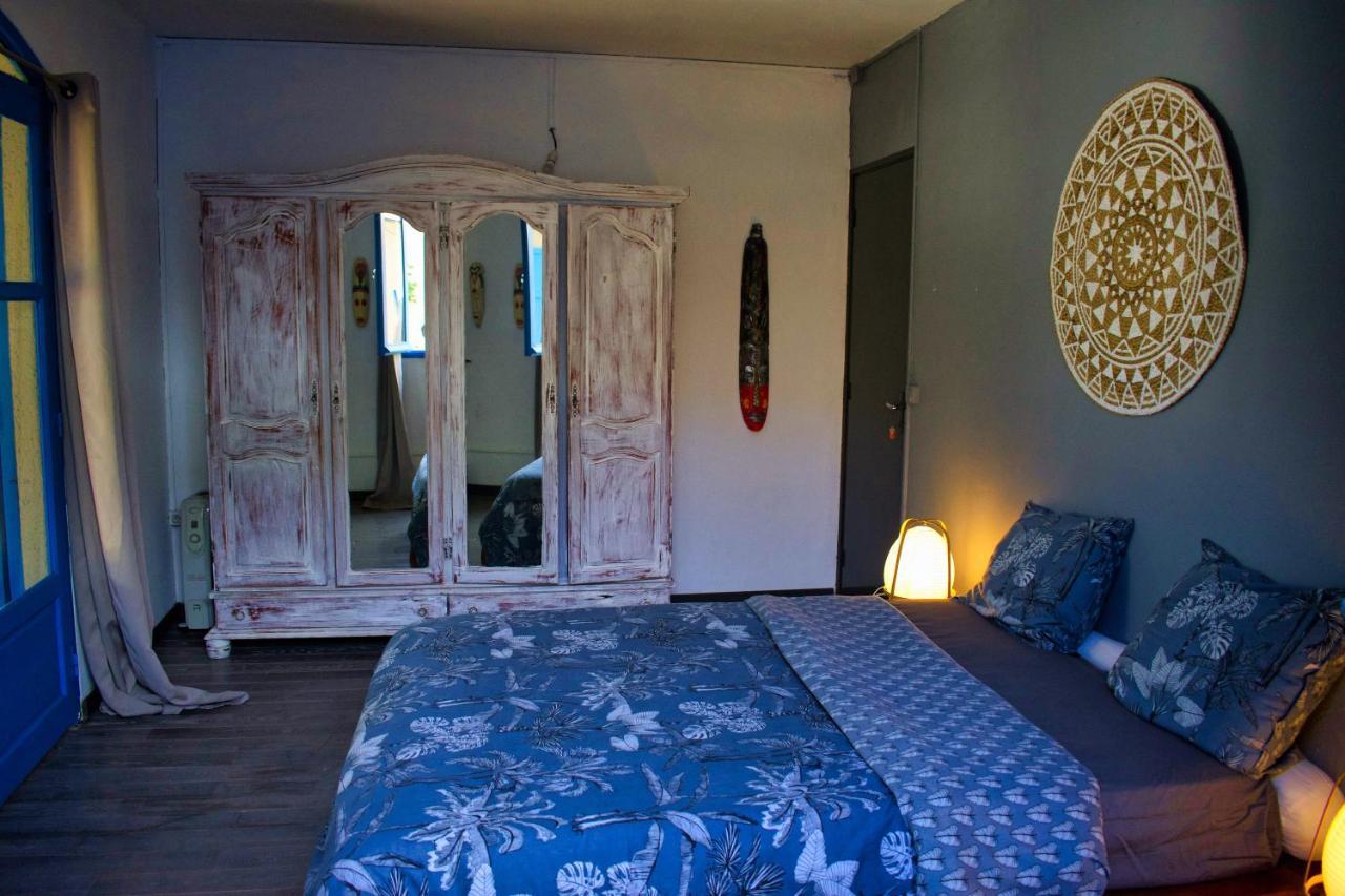 Casa Babalahy Bed and Breakfast Saint Pierre Eksteriør billede