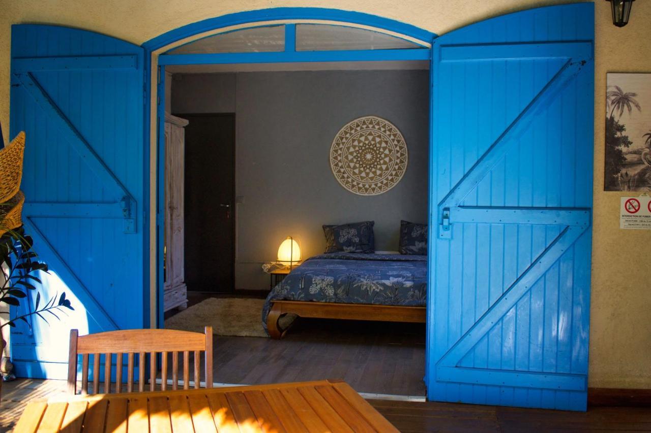 Casa Babalahy Bed and Breakfast Saint Pierre Eksteriør billede