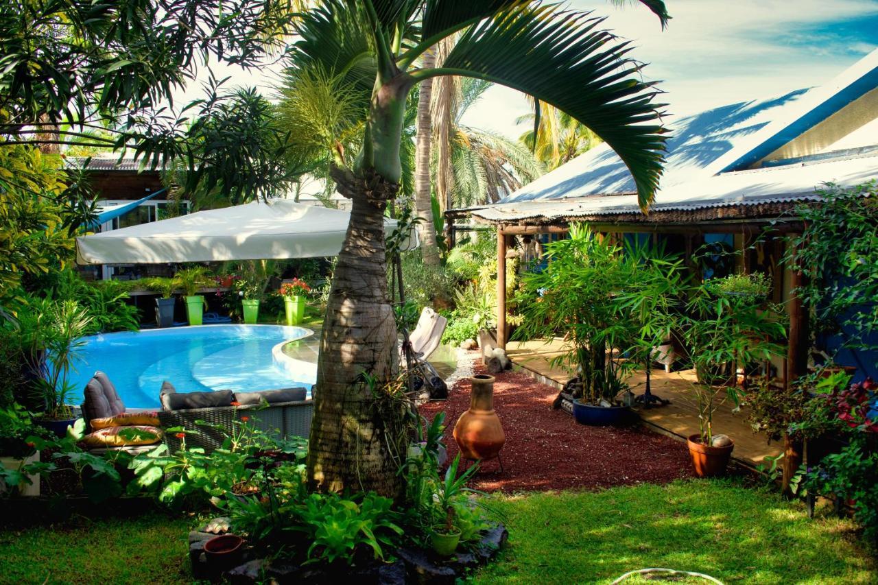 Casa Babalahy Bed and Breakfast Saint Pierre Eksteriør billede