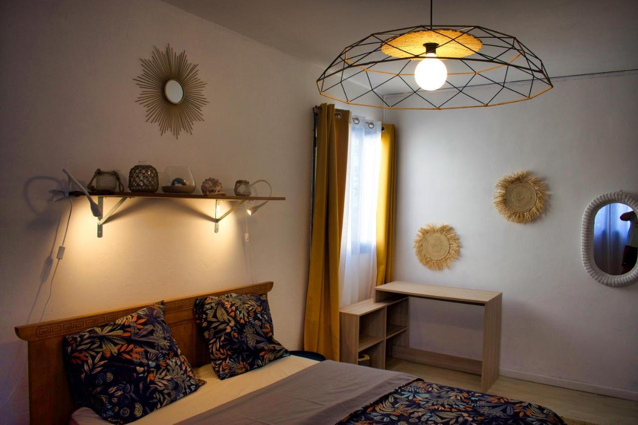 Casa Babalahy Bed and Breakfast Saint Pierre Eksteriør billede