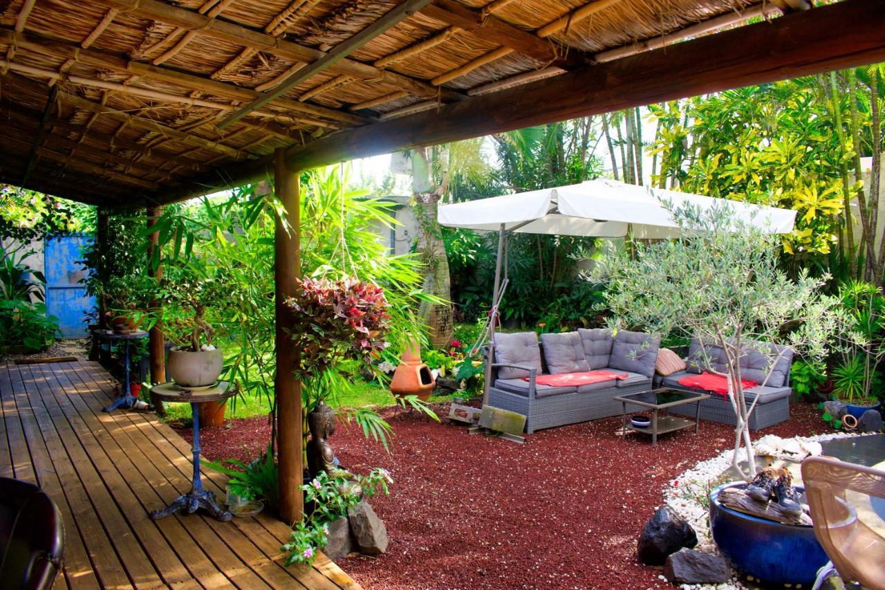 Casa Babalahy Bed and Breakfast Saint Pierre Eksteriør billede