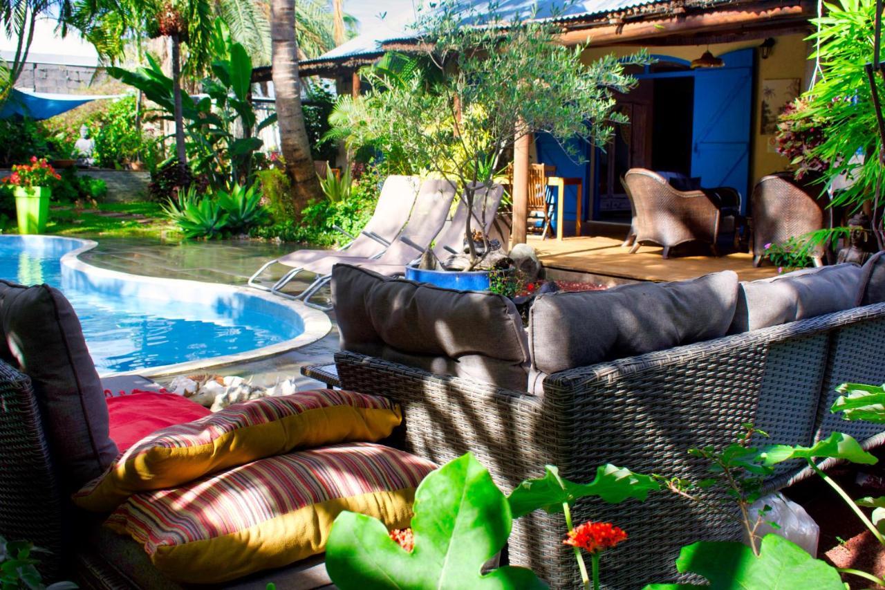 Casa Babalahy Bed and Breakfast Saint Pierre Eksteriør billede