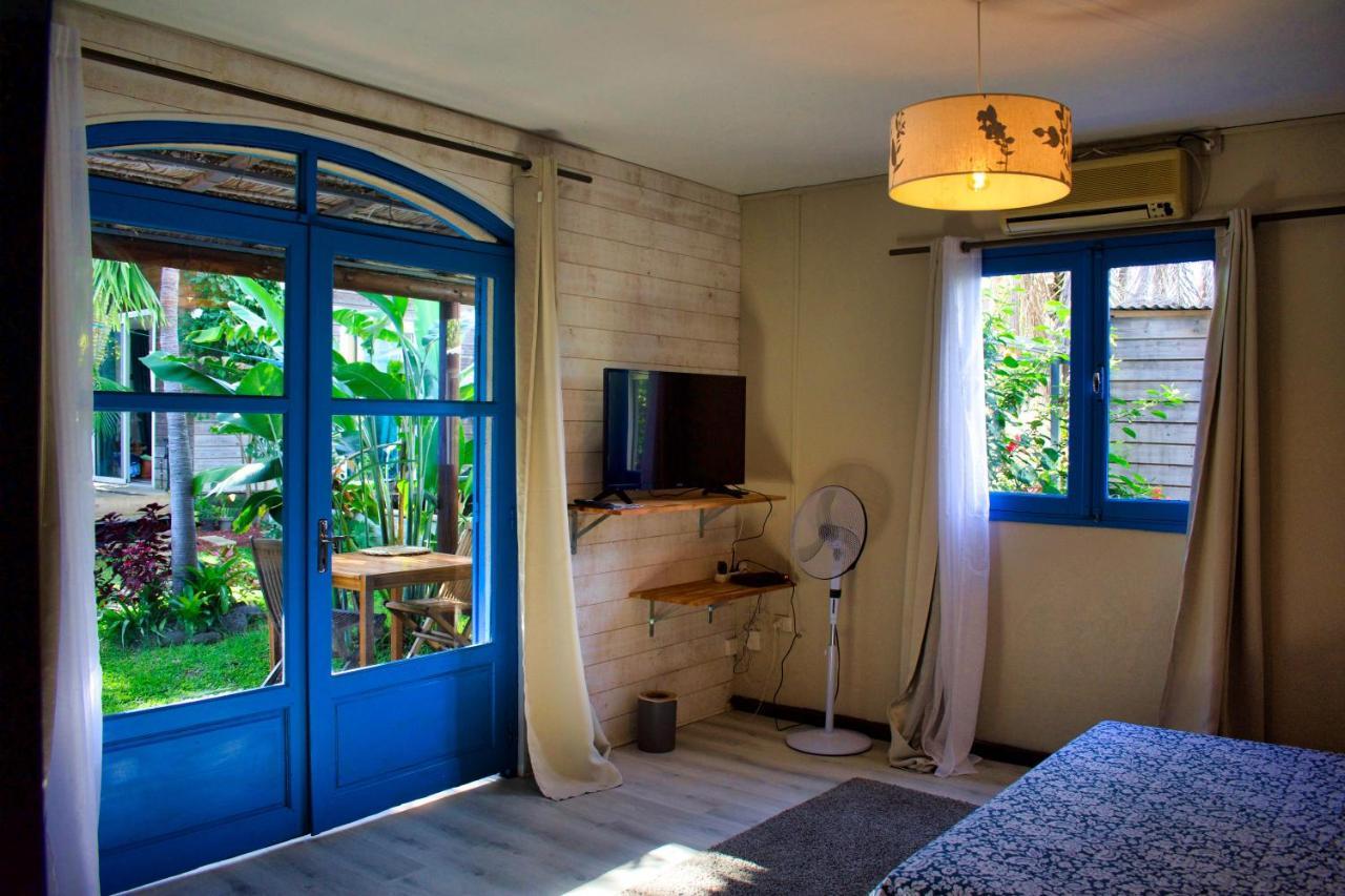 Casa Babalahy Bed and Breakfast Saint Pierre Eksteriør billede