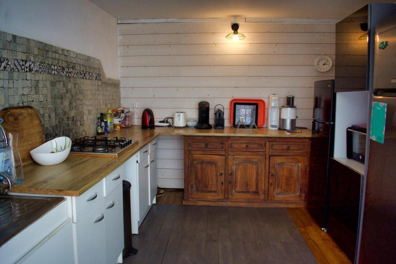 Casa Babalahy Bed and Breakfast Saint Pierre Eksteriør billede